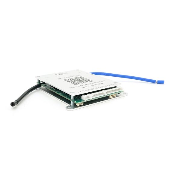 BMS плата JK-BD4A24S4P Li-Ion/LiFePo4/LTO 8S-24S, 40A, CAN/RS485, 2.8mΩ, Bluetooth, Ballance 0.4A + кнопка | Зображення 1