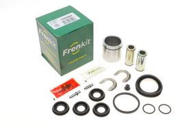 Ремкомплект супорта переднього Renault Twingo 93- d=45mm +поршень направляюча Bendix Superkit 745264