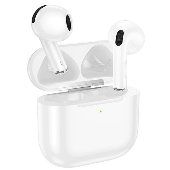 Беспроводные TWS наушники Borofone BW83 White | Зображення 2