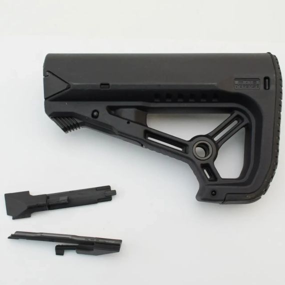 Приклад FAB Defense Приклад для ar Тюнинг ar-15 Снайперский приклад Приклад для ar