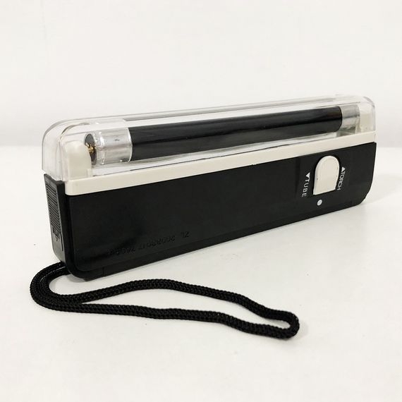 Прибор для проверки денег 01DL, Аппарат для пересчета и проверки денег, GU-483 Валютный детектор | Зображення 1