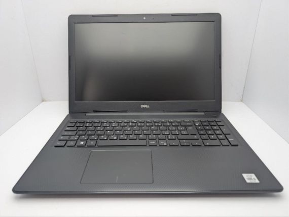 Ультрабук Dell Inspiron 3593 / 15.6" (1920x1080) IPS / Intel Core i5-1035G1 (4 (8) ядра по 1.0 - 3.6 GHz) / 8 GB DDR4 / 240 GB SSD / Intel UHD Graphics / WebCam б/у | Зображення 2