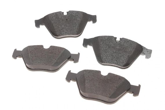 Колодки гальмівні передні BMW 5 F07 F10 F18 09-17 6 F06 F13 11-18 7 F01 F02 F03 F04 08-12 34116850885 | Зображення 7