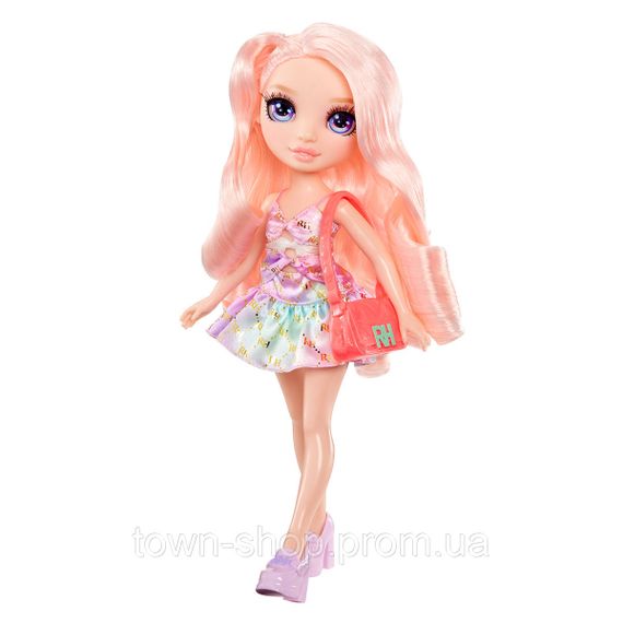 Кукла Rainbow High серии My Fashion Style – Белла | Зображення 1