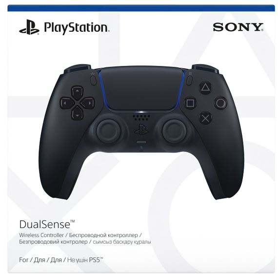 Геймпад PlayStation 5 Dualsense BT 1000040187 | Зображення 5
