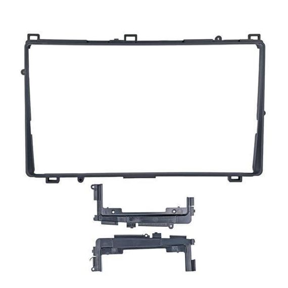 Штатна магнітола серії Mekede M200S 2K під Toyota Corolla 11 2017-2018 (F3) (W2) 9 дюймів | Зображення 1