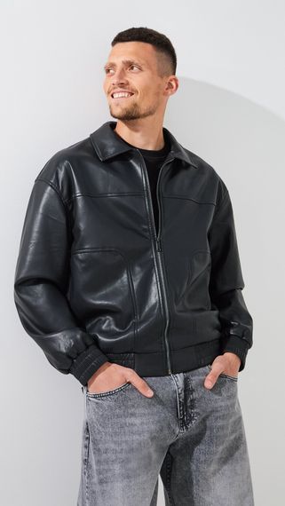 Куртка чоловіча LAWA MBC02394 2XL Чорний shop (2000999396045)