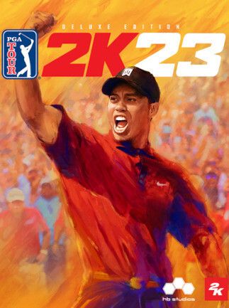 PGA TOUR 2K23 | Deluxe Edition (PC) - Steam Key - GLOBAL