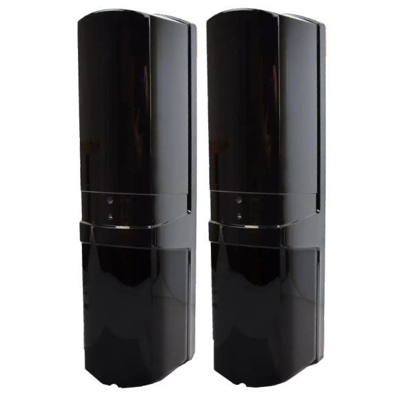 Lightwell LBX-250 AF ІЧ-бар'єр з режимом «антітуман» - Сповіщувачі