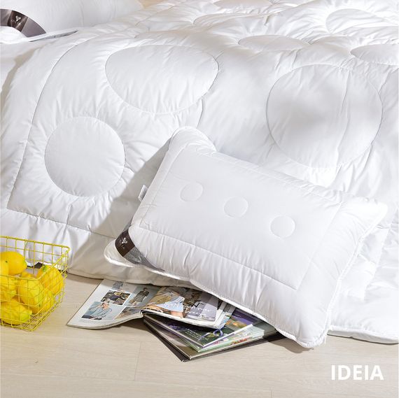 Подвійна зимова ковдра IDEIA Air Dream Exclusive 175Х210 см (8-11767) | Зображення 4