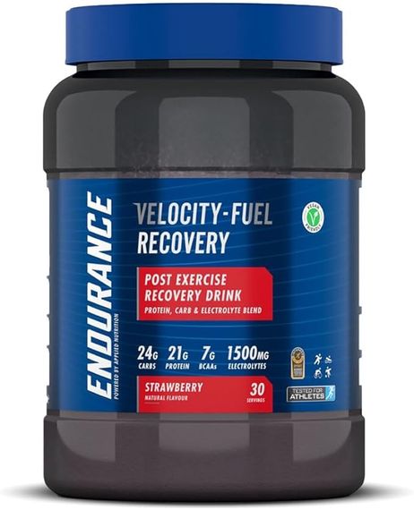 Восстановительный комплекс Applied Nutrition ENDURANCE RECOVERY 1.5Kg (STRAWBERRY)