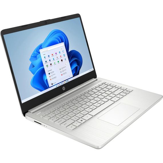 Ноутбук HP 14s-dq5018ua (B09ZWEA) | Зображення 1