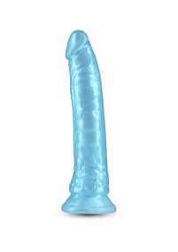 Фаллоимитатор NS Novelties Fantasia на присоске, голубой, 20.5 см sexstyle
