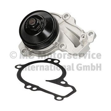 Водяной насос Citroen C-Elysee 1.2 i/VTi 11-/ C3/C4 1.2 i/VTi 12-/ Opel Corsa 1.2 i 17-/ Peugeot 108/208/308