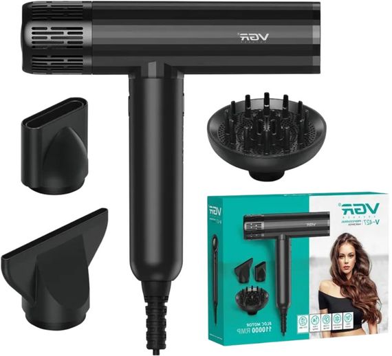 Фен для волосся Потужний VGR V-427 (45568-VGR-427_1768)