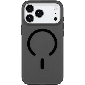 Чохол PC Matte Color with Magnetic Fit для Apple iPhone 17 Pro Max / 18 Pro Max (6.9") Black