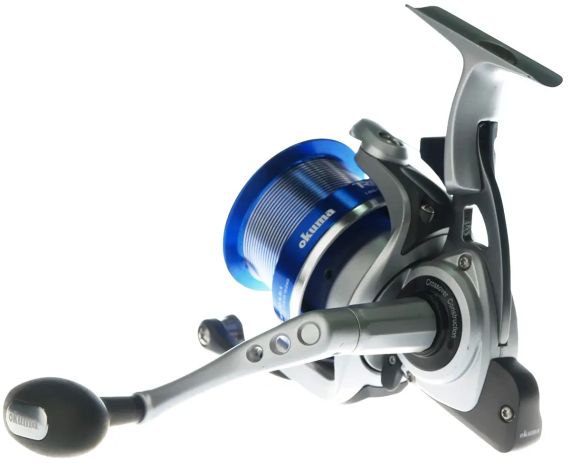 Котушка Okuma Trio Rex Arena TXA-60 FD 2+1BB | Зображення 4