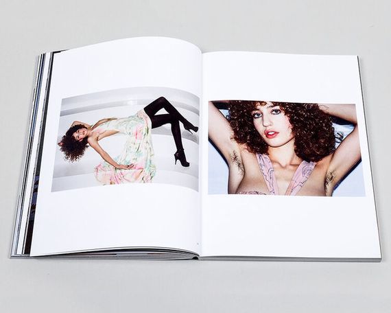 Книга о фотографии и о моде Terry Richardson: Portraits and Fashion подарочные книги для фэшн фотографа | Зображення 5