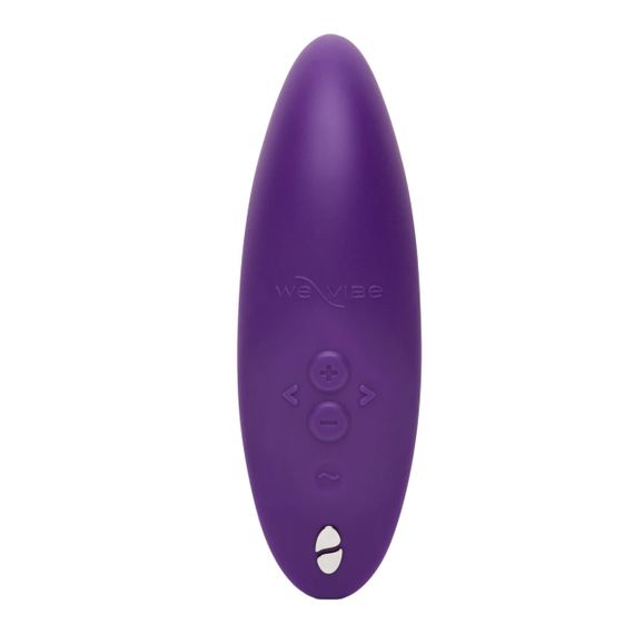 Клиторальный вакуумный смарт-стимулятор We-Vibe Melt 2 фиолетовый Sex Aura | Зображення 4