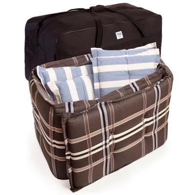 Дорожня сумка TravelZ Bag 235 Black (604348) | Зображення 2