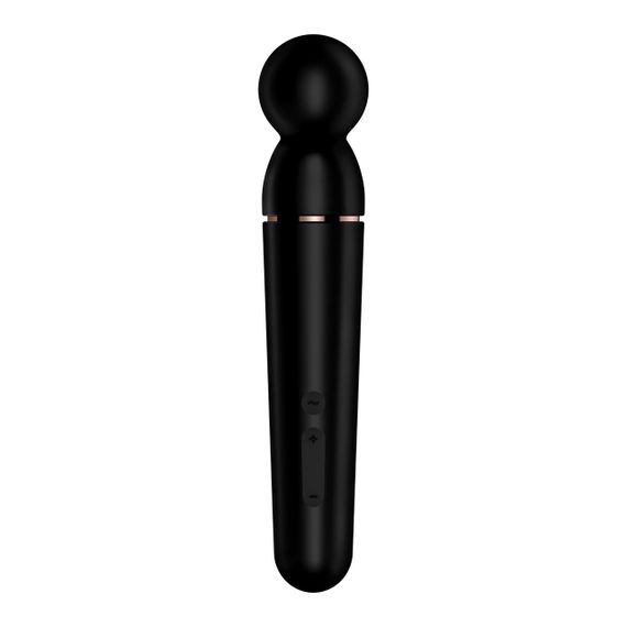 Вібромасажер Satisfyer Planet Wand-er Black/Rosegold, дуже потужний, бездротовий sexstyle | Зображення 4