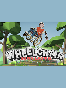 Wheelchair Simulator VR Steam Key GLOBAL
