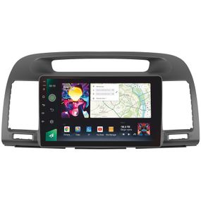 Штатна магнітола Sigma PRO 9464 4+64 Gb Toyota Camry 5 XV 30 2001-2006-A 9"