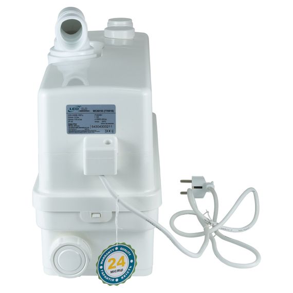 Каналізаційна установка Leo 3.0 WC601B 776916 | Зображення 5