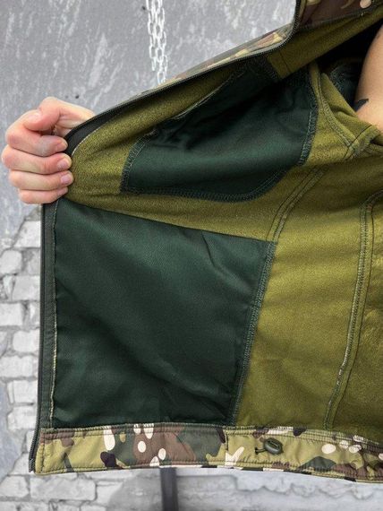 Тактическая куртка Softshell софтшел ВТ6446 | Зображення 6