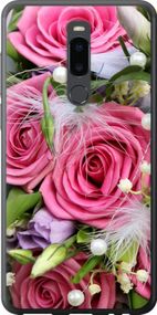 Чехол на Meizu Note 8 Нежность "2916u-1610-17620"