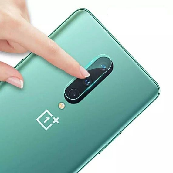 Захисне скло на Камеру для OnePlus 8 | Зображення 1