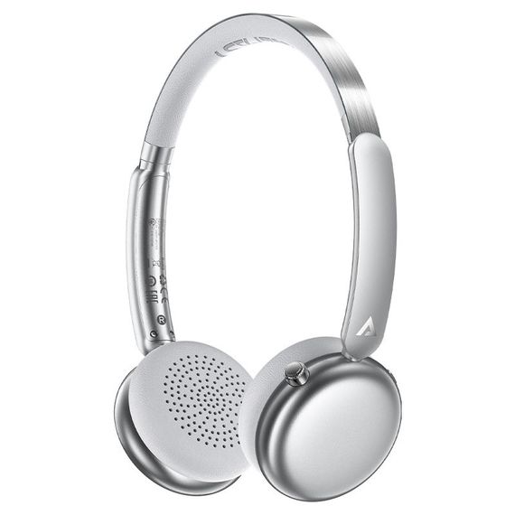 Накладные беспроводные наушники Acefast H8 ANC Silver