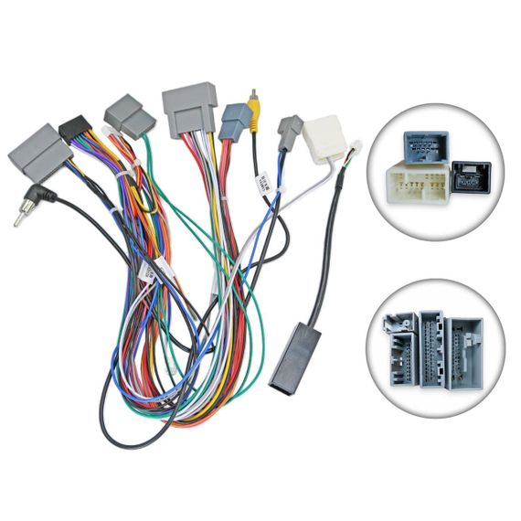 Штатна магнітола серії Mekede M400S під Honda Odyssey 2008-2013 (F1) (W4) 10 дюймів | Зображення 2