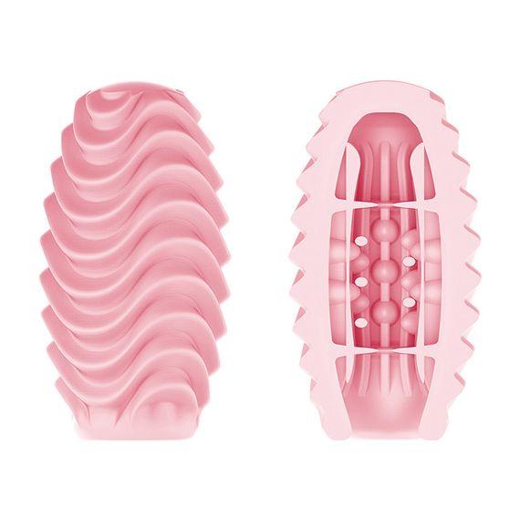 Мастурбатор - Pretty Love Passionate Double-Sided Egg Sex Aura | Зображення 8