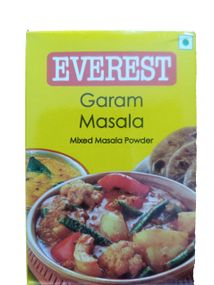 Гарам Масала, Garam Masala, Everest, 50 г