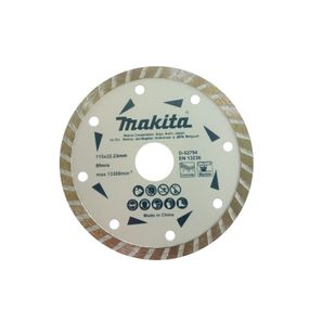 Диск алмазный по бетону и мрамору 115 x 22.23 мм Makita D-52794