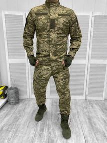 Костюм гост ЗСУ піксель статутний К3