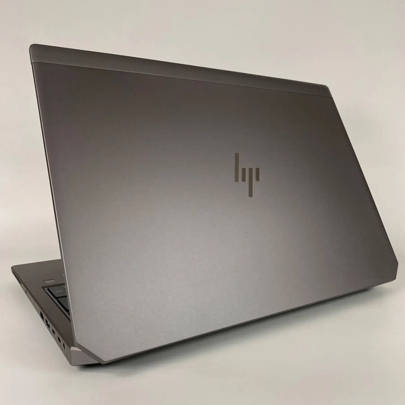 Ноутбук HP zBook 15 G6 / 15.6" (1920x1080) IPS / Intel Core i7-9750H (6 (12) ядер по 2.6 - 4.5 GHz) / 16 GB DDR4 / 240 GB SSD / nVidia Quadro T1000, 4 GB GDDR5, 128-bit / Fingerprint / WebCam / HDMI б/у | Зображення 7
