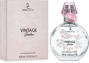 Туалетна вода Dorall Collection Vintage Garden жіноча туалетна вода 100 мл