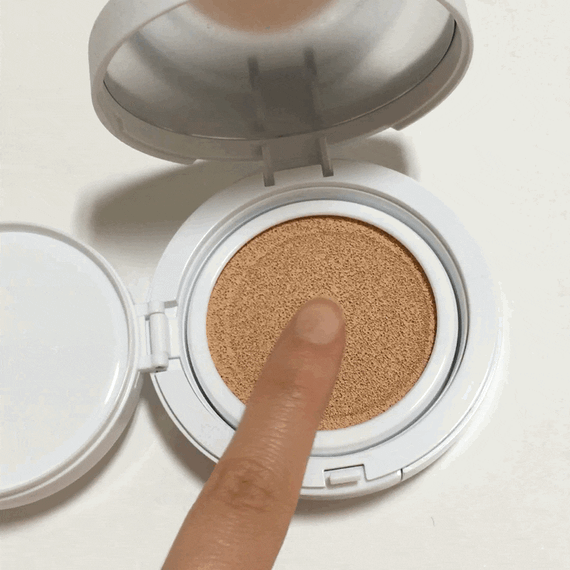 Мягкое увлажняющее тональное средство Missha Magic Cushion Moist Up SPF50+/PA+++ - #23 (15 g) | Зображення 2