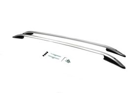 Рейлінги сірі (Crown) для Honda CRV 2007-2011рр