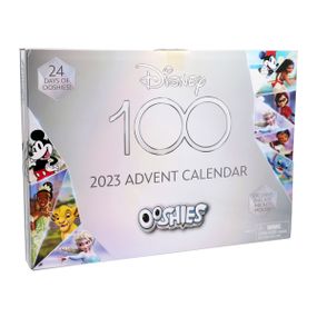 Адвент календар Ooshies Дісней 100 24 фігурки