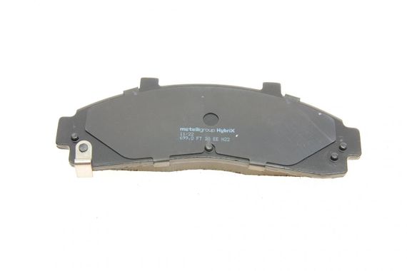 Колодки гальмівні передні Ford Explorer Ranger 3.0 4.0 90-98 22-0683-0 | Зображення 3