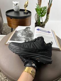 Чоловічі зимові кросівки Float Pro Black , В'єтнам 43 28