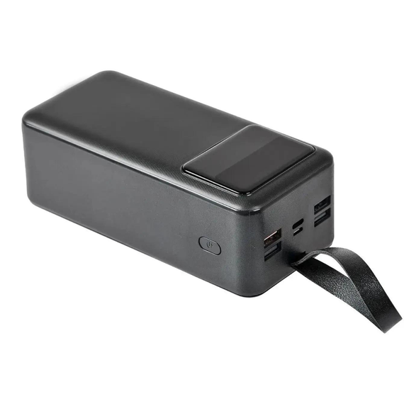 Потужний повербанк Power Bank LENYES 30000mAh 22.5W для роутера | Зображення 2