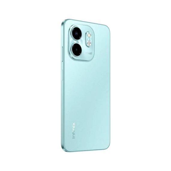 Мобільний телефон Infinix Smart 9 4/128Gb Mint Green (4894947049934) | Зображення 8