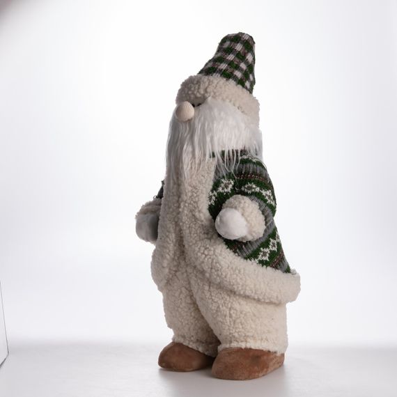 Новорічна фігурка Скандинавський Санта 23×23×66 (см) CR-4-4 | Зображення 3