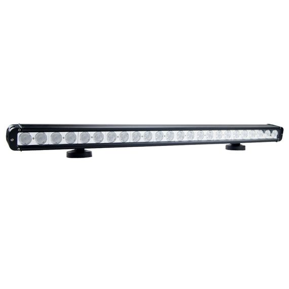 LED-прожектор фара 240W (10W х 24) 17280 Lm світлодіодна балка