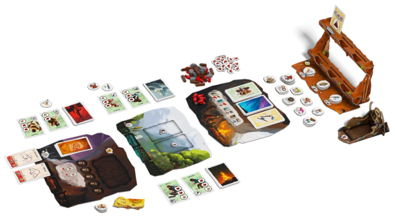 Настільна гра Палео (Paleo) | Зображення 5