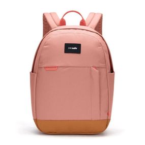 Рюкзак туристический Pacsafe GO 15L backpack рожевий (35110340)